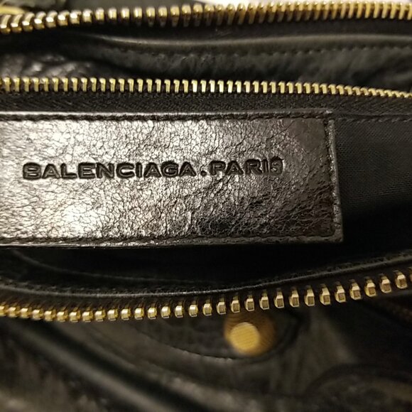Vintage Balenciaga City "Le Bag" Giant 21 Bag - Picture 14 of 16